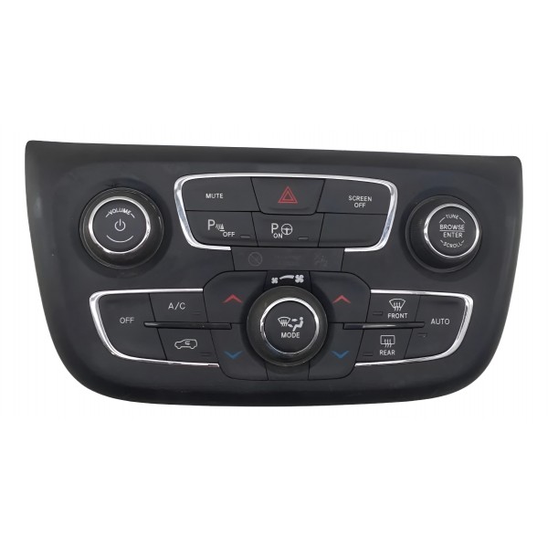 Comando Ar Condicionado Jeep Compass 2017 2020