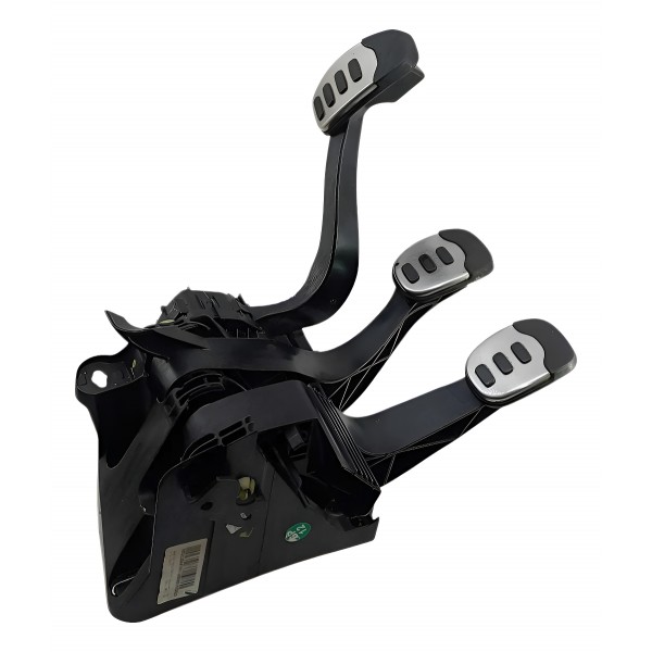 Kit Pedaleira Fiat Mobi Argo Cronos Strada 2016 2023