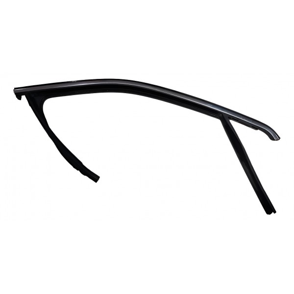 Canaleta Porta Traseira Jeep Compass Direito 2017 2022