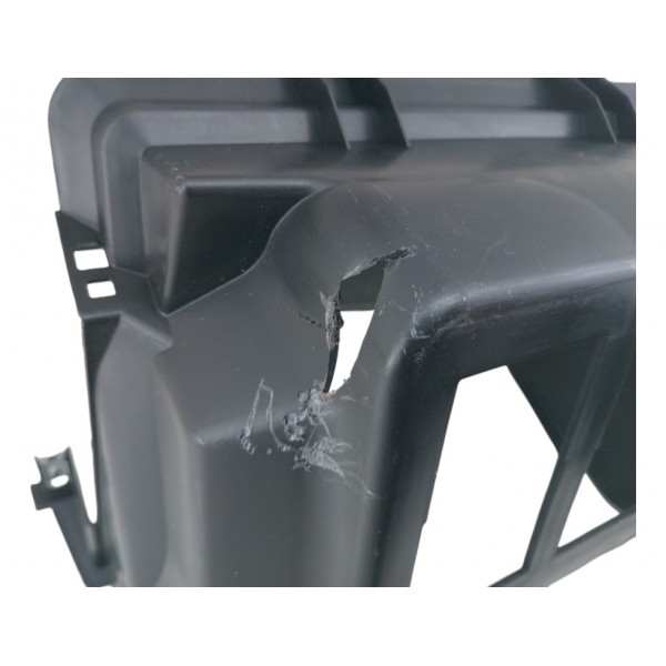 Tampa Duto Central Ar Condicionado Tcross 2020 2022 Detalhe