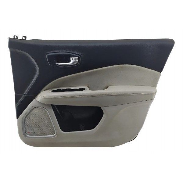 Forro Porta Dianteira Jeep Compass Direito 2018 2022