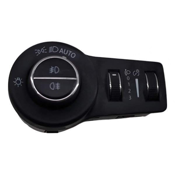 Comando Botão Do Farol Jeep Compass 2020 2024