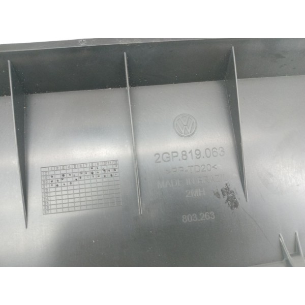 Duto Ar Condicionado 2gp819063 Vw T-cross 2019 A 2022