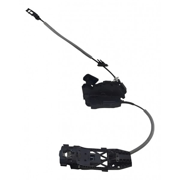 Fechadura Elétr Tras Direita Suporte Vw T-cross 2019 2024