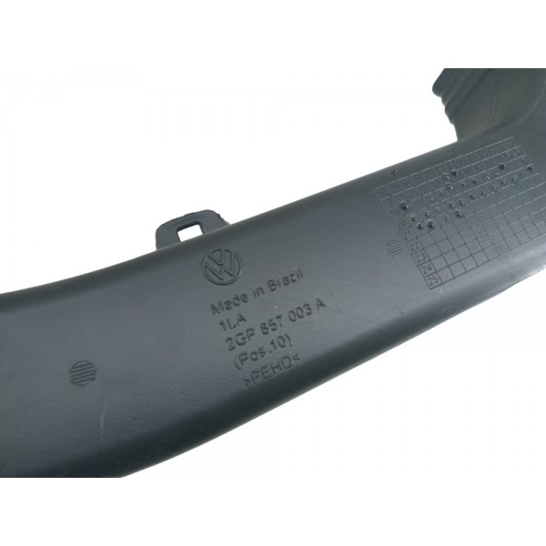 Duto Ar Condicionado Interno Painel Le Vw Tcross 2020 2022