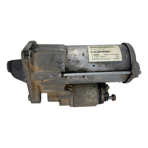 Motor Partida Jeep Compass 2017 2021