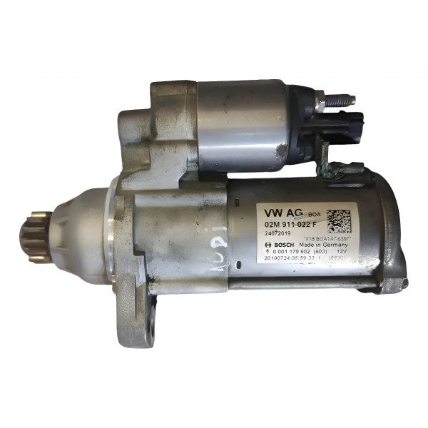 Motor Partida A3 T-cross 1.4 Tsi Volkswagen Nivus 2019 2023