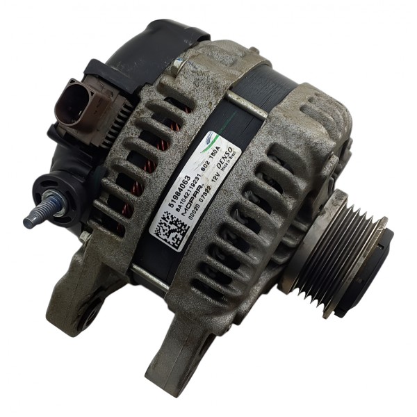 Alternador Fiat Toro 2018 2024 1.3