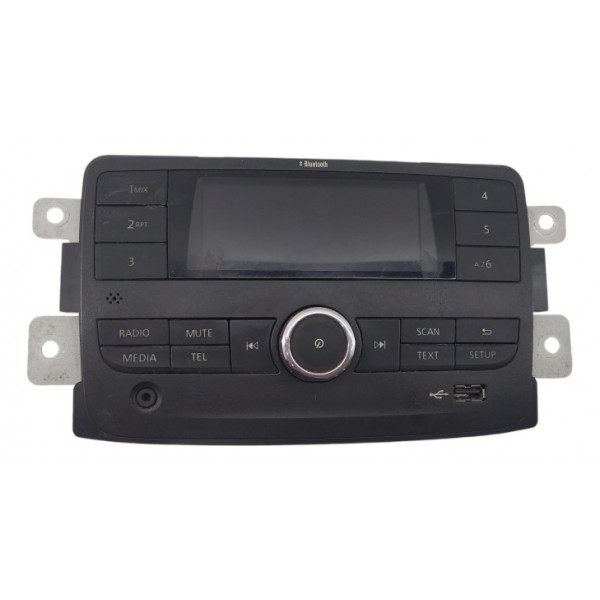 Rádio Renault Kwid 2017 2021 Original