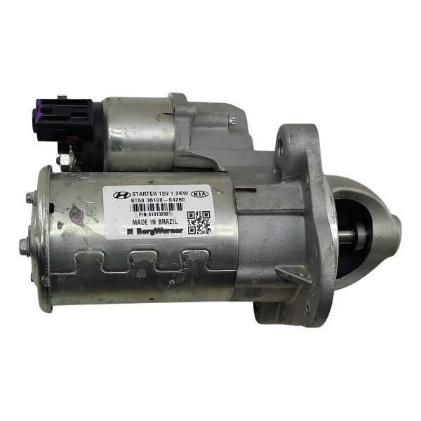Motor De Arranque Hyundai Creta 1.0 2023 2025