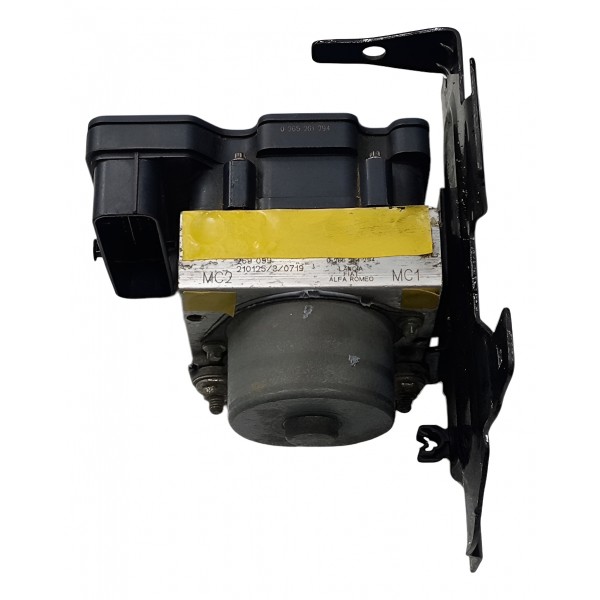 Módulo Abs Fiat Mobi Argo 2018 A 2021