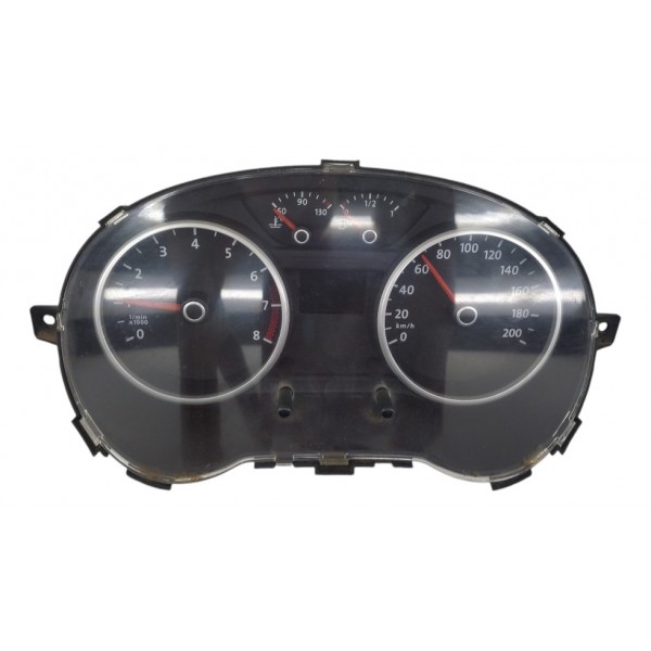 Painel Instrumento Velocímetro Vw Gol G5 Saveiro 2009 2011
