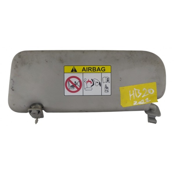 Quebra Sol Le Hyundai Hb20 2012 2019 Original