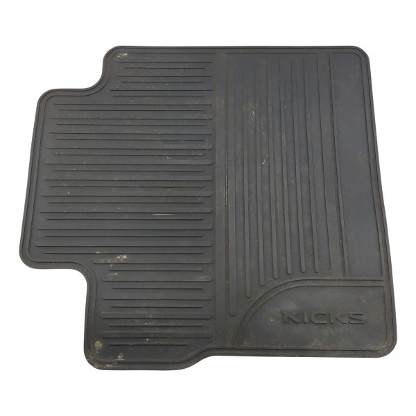 Tapete Borracha Nissan Kicks 2017 2019