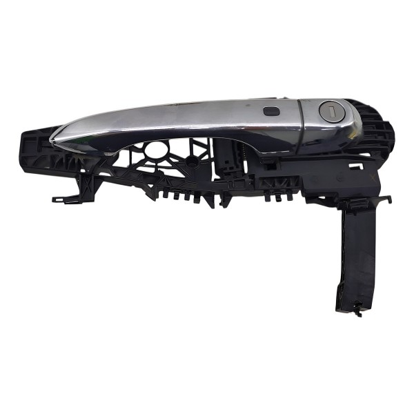 Maçaneta Externa Dianteira Jeep Renegade Esquerdo 2015 2021