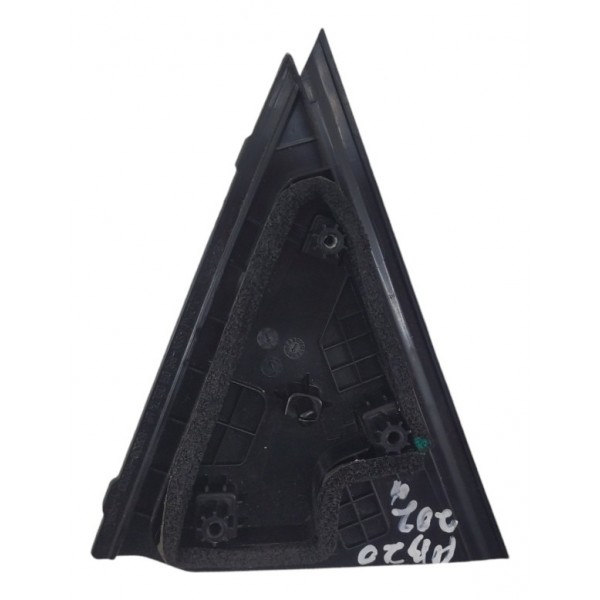 Moldura Porta Traseira Le Hyundai Hb20 2020 2024 Original