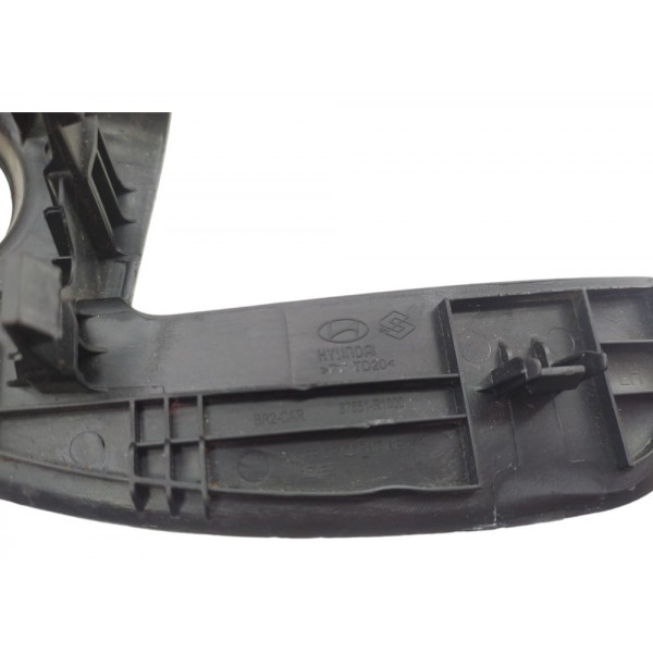 Moldura Interno Retrovisor Le Hyundai Hb20 2020 2024