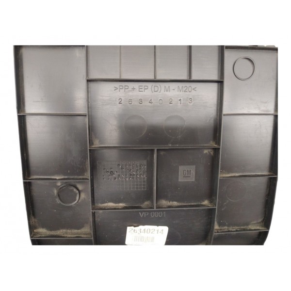 Tampão Bagagito Porta Malas Gm Onix 2022 2025 Original