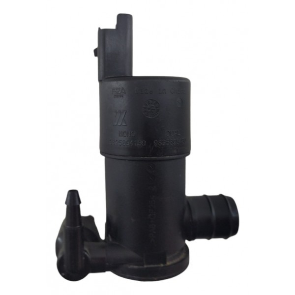 Motor Esguicho Parabrisa Peugeot 208 2020 2024 Original