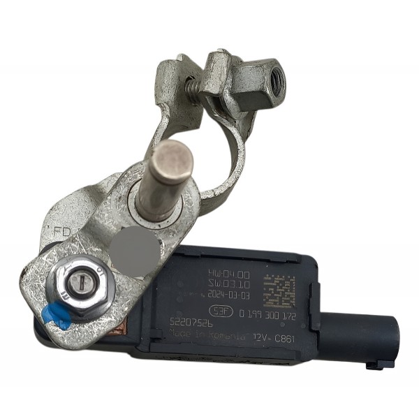 Sensor Negativo Do Polo Fiat Toro 2022