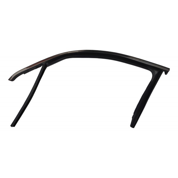 Canaleta Vidro Dianteiro Jeep Compass Esquerdo 2017 2021