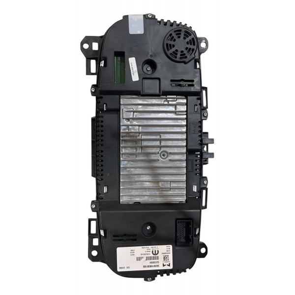 Kit Code Injeção Fiat Fast Back 1.3 Turbo T270 2024