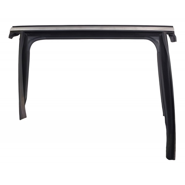 Canaleta Porta Traseira Jeep Compass Direito 2017 2021