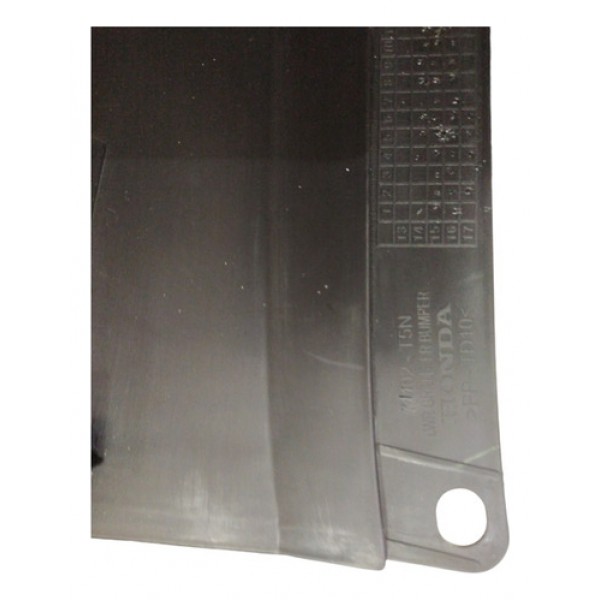 Grade Parachoque Dianteiro Hnda Fit 2015 2018 Original Preto