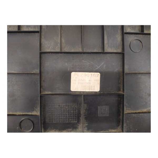 Forro Tampa Traseira Gm Onix Turbo 2020 2022 Original