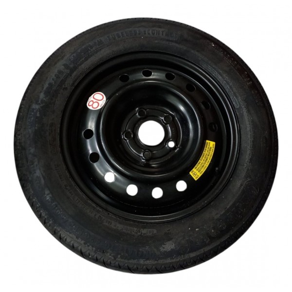 Estepe Aro 16 Honda Hr-v Advance 1.5 Turbo 2023