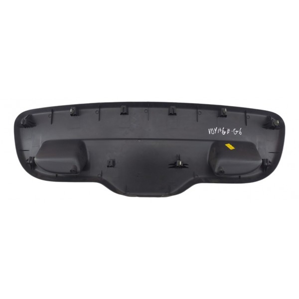 Moldura Tampa Forro Traseiro Porta Vw Voyage G5 2008 2012