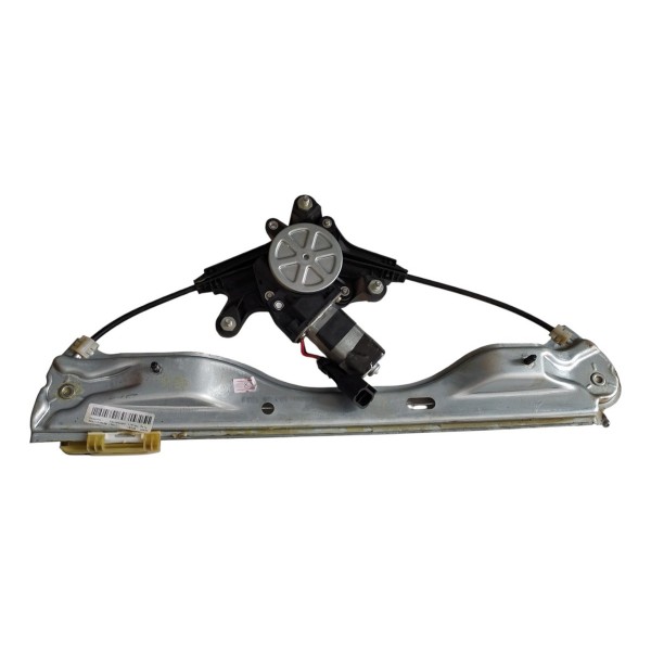 Máquina Vidro Traseiro Fiat Strada Esquerda 2025