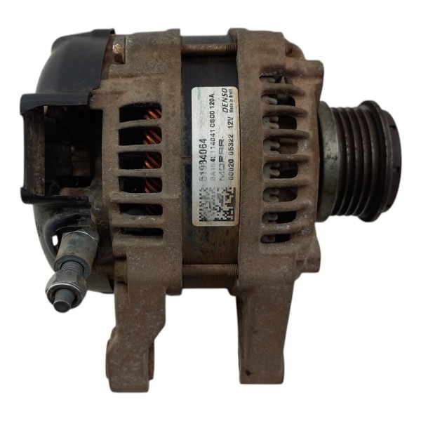 Alternador Motor Fiat Argo Cronos 1.3 3cc 2018 A 2023
