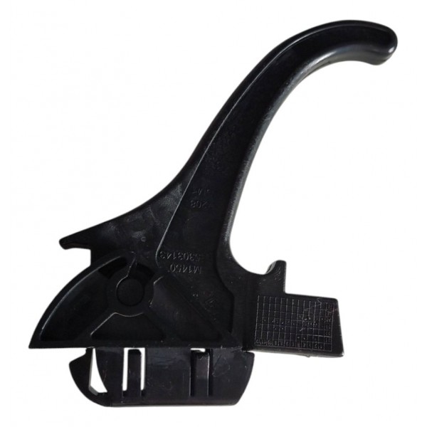 Alavanca Puxador Do Capô Fiat Strada 2025