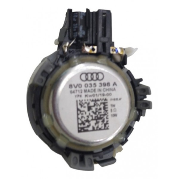 Moldura Coluna Central Le Audi A3 2015 2019 Original