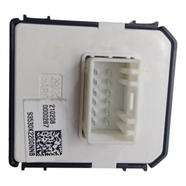 Comando Retrovisor Elétrico Rebatimento Hb20 2020 2024