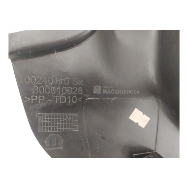 Soleira Porta Dianteira Le Fiat Cronos Argo 2018 2020