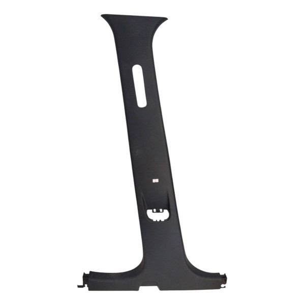 Moldura Coluna Central Fiat Strada Esquerda 2025