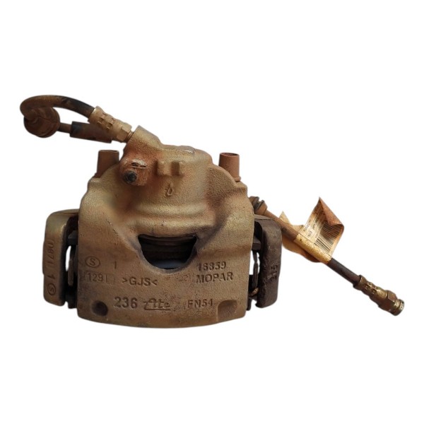 Pinça Freio Dianteiro Fiat Strada Direito 2025