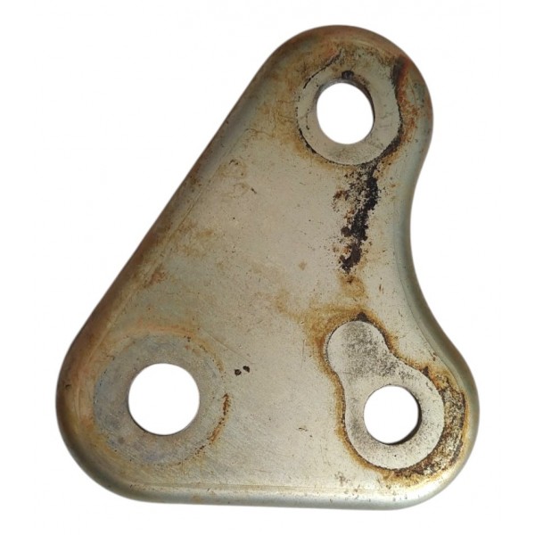 Suporte Coxim Inferior Câmbio Fiat Cronos 2021 2024