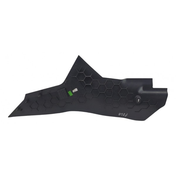 Moldura Console Le Vw Nivus Polo 2018 2023 Original