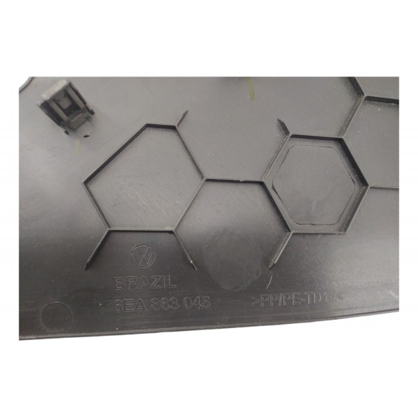 Moldura Console Le Vw Nivus Polo 2018 2023 Original