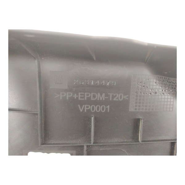 Moldura Central Le Gm Onix 2020 2023 Original