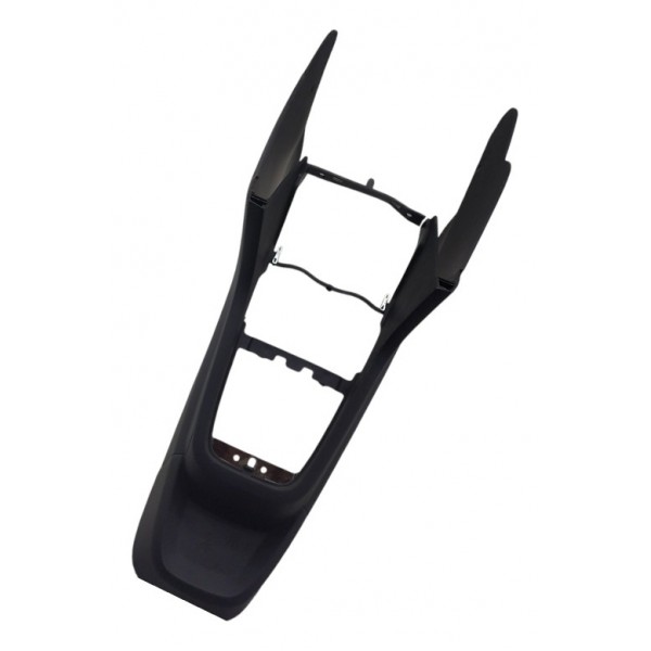 Moldura Console Central Vw Fox Spacefox 2015 2021 C Detalhe