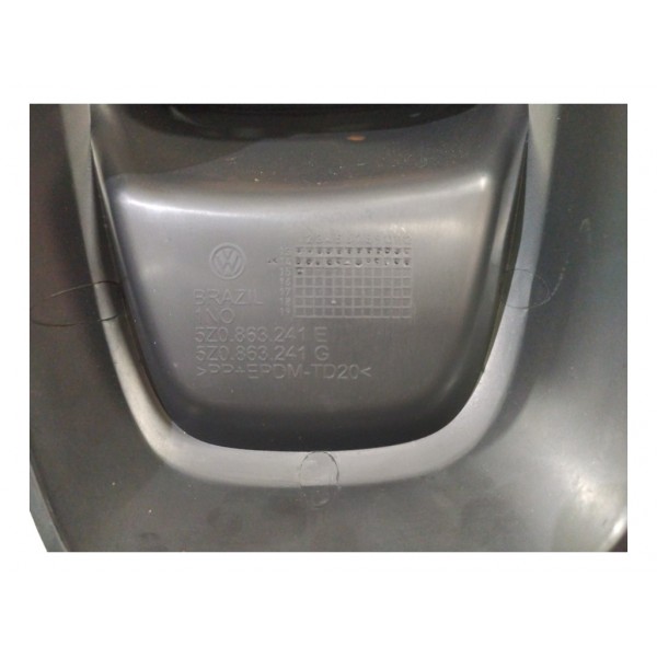 Moldura Console Central Vw Fox Spacefox 2015 2021 C Detalhe