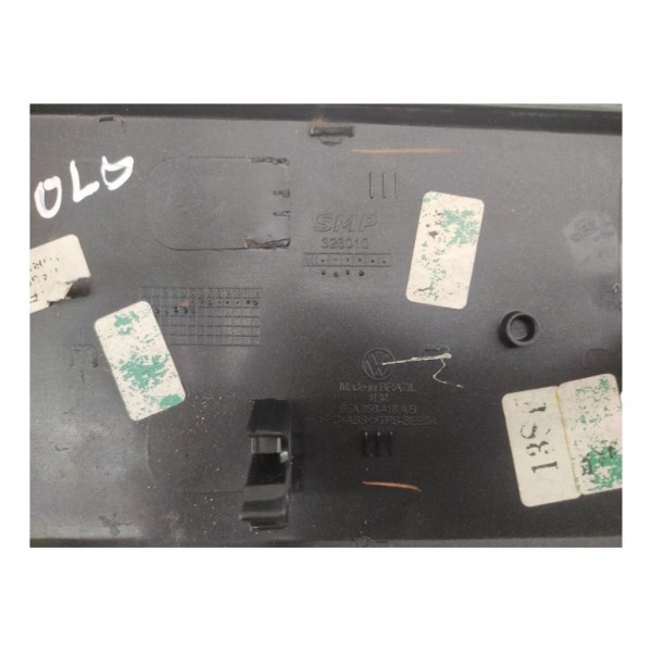 Moldura Painel Ld Vw Virtus Polo 2018 2023 Original