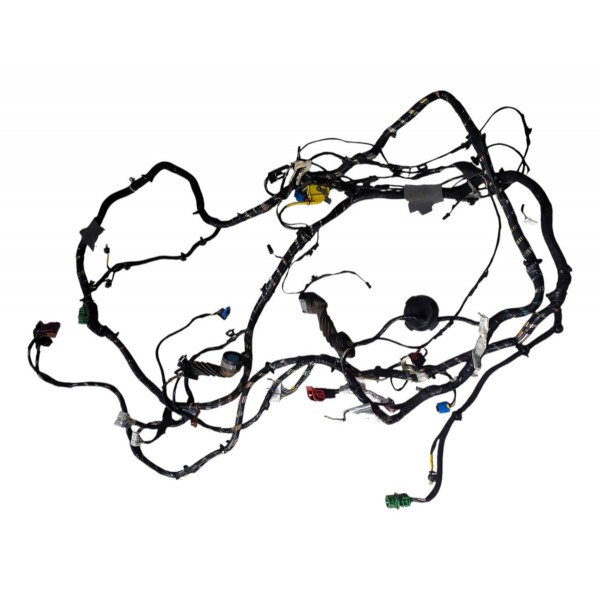 Chicote Fundo Assoalho Fiat Strada 2025