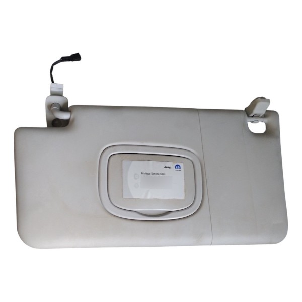 Quebra Sol Jeep Renegade Esquerdo 2019