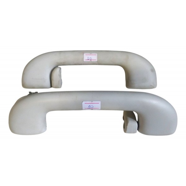 Kit Alças Pqp Jeep Renegade 2019