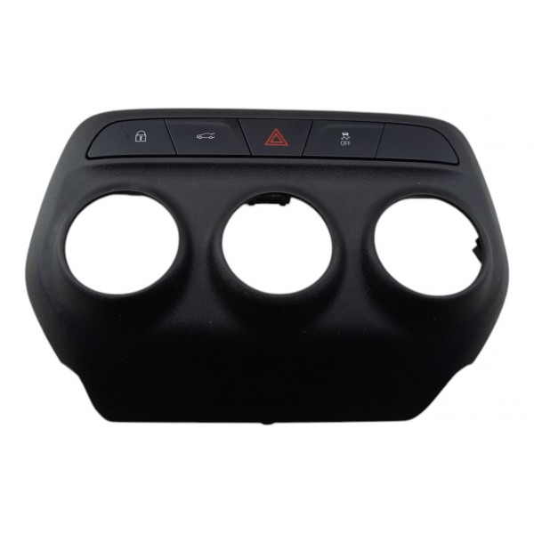 Moldura C Comando Ar Condicionado Onix 2020 A 2023